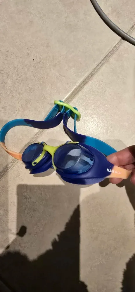 Nabaiji Swimming Goggles thumbnail