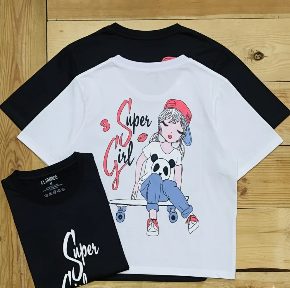 🩶 Ladies Baggy T-Shirts | Limited Stock 🩶 image indicator(8)