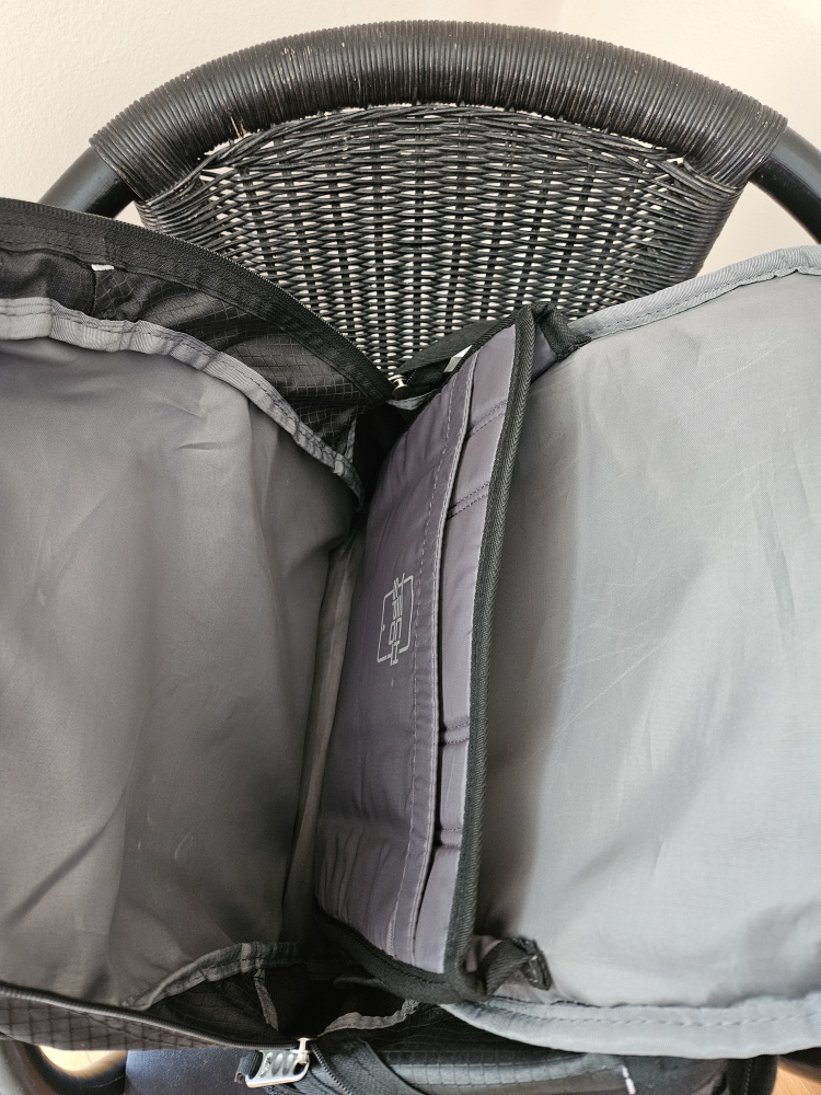 High Sierra Backpack - Black - photo 3