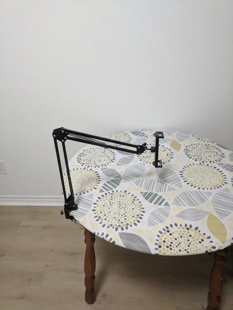 Adjustable Phone Holder Stand image indicator(2)