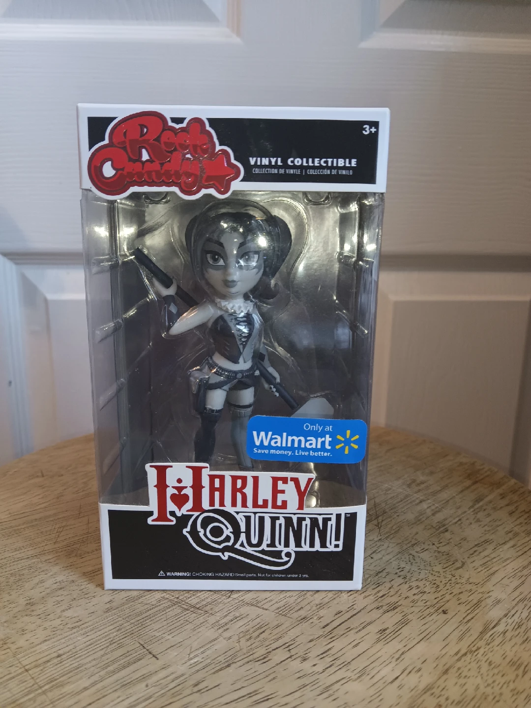 Rock Candy Harley Quinn Vinyl Collectible Figure
