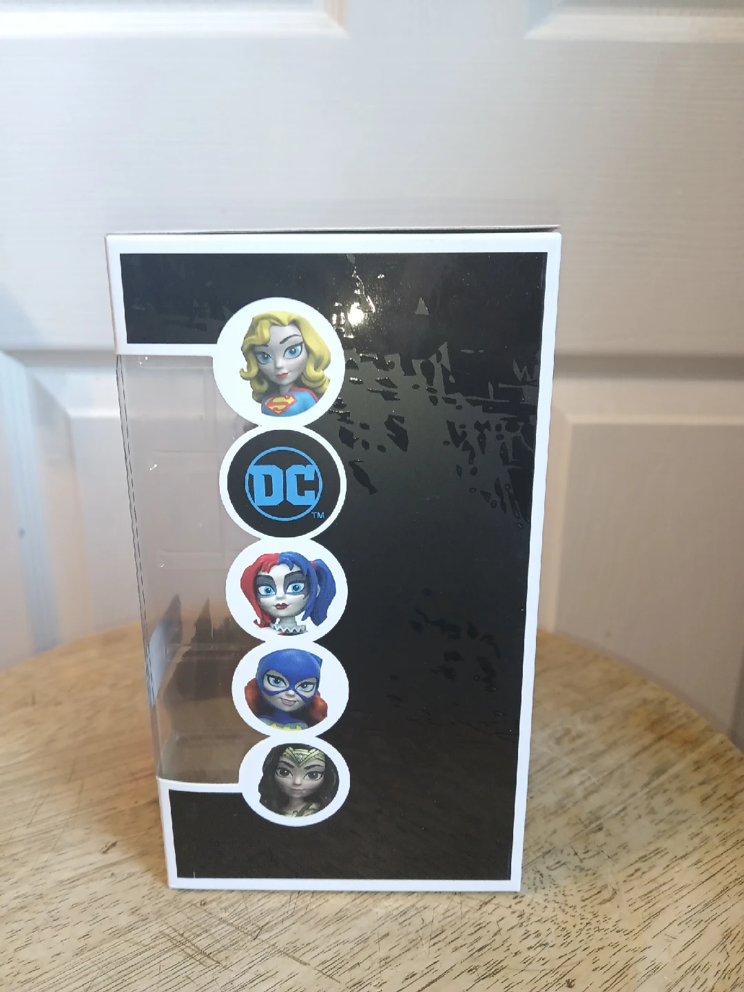 Rock Candy Harley Quinn Vinyl Collectible Figure - photo 3