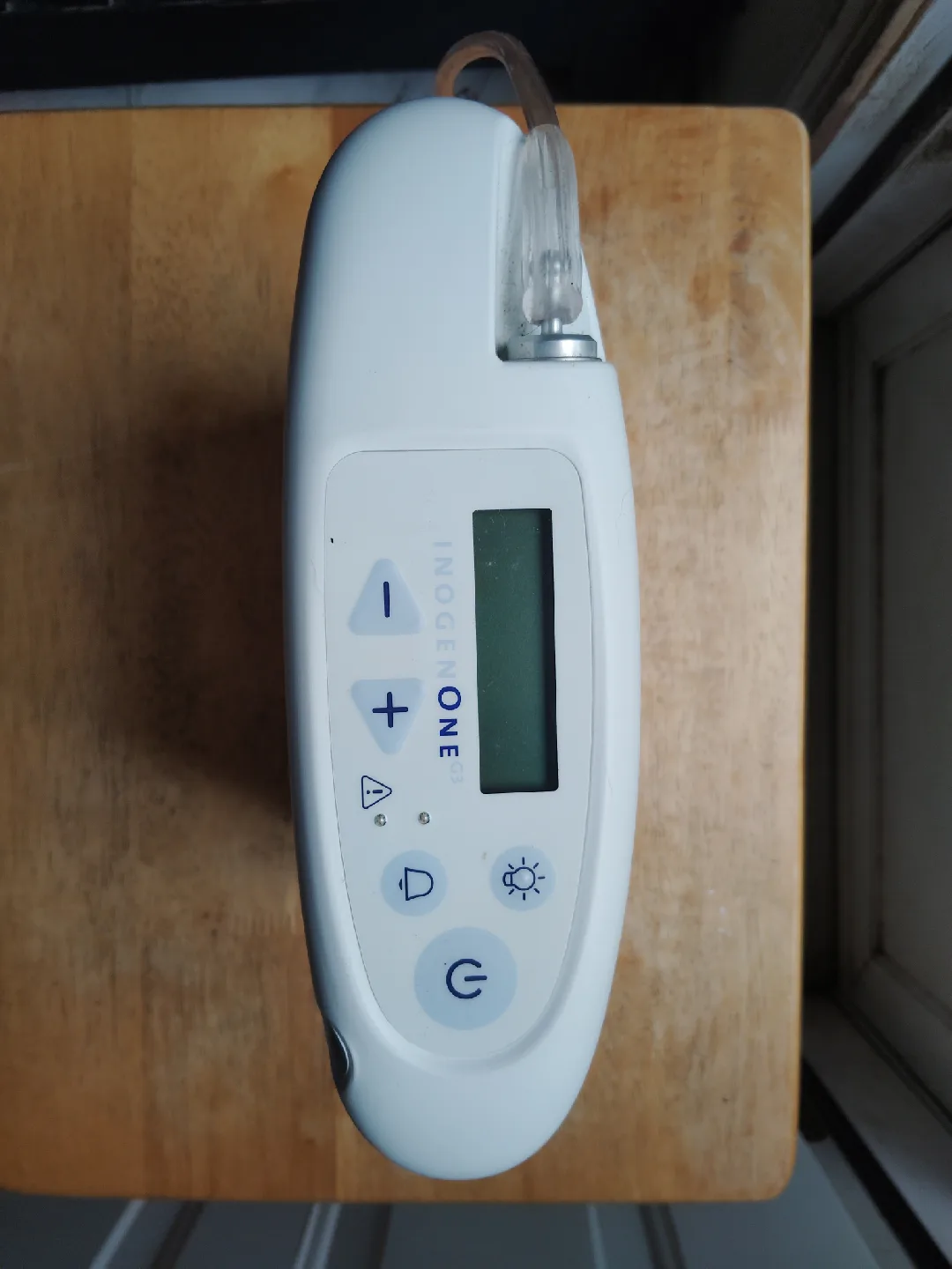 Inogen One G3 Oxygen Concentrator image indicator(2)