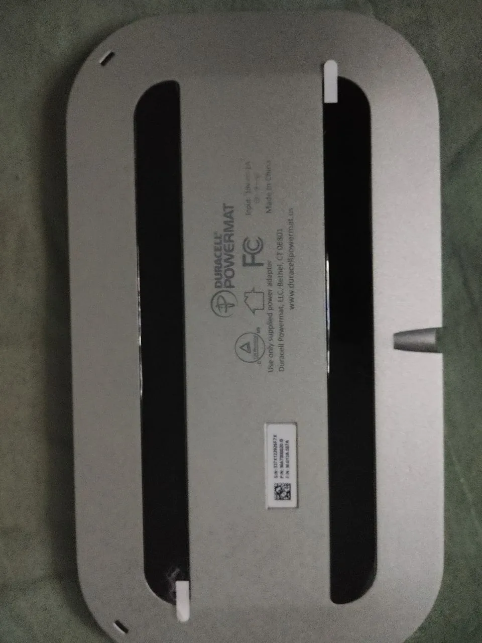 Duracell Powermat for 2 Devices image indicator(3)