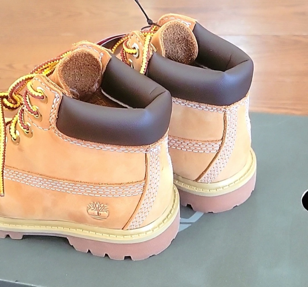 Toddler Timberland® Premium 6-Inch Waterproof Boot - photo 5
