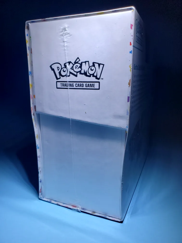 Pokemon Box (Sealed) Scarlet & Violet 151 Elite Trainer  Box image indicator(3)