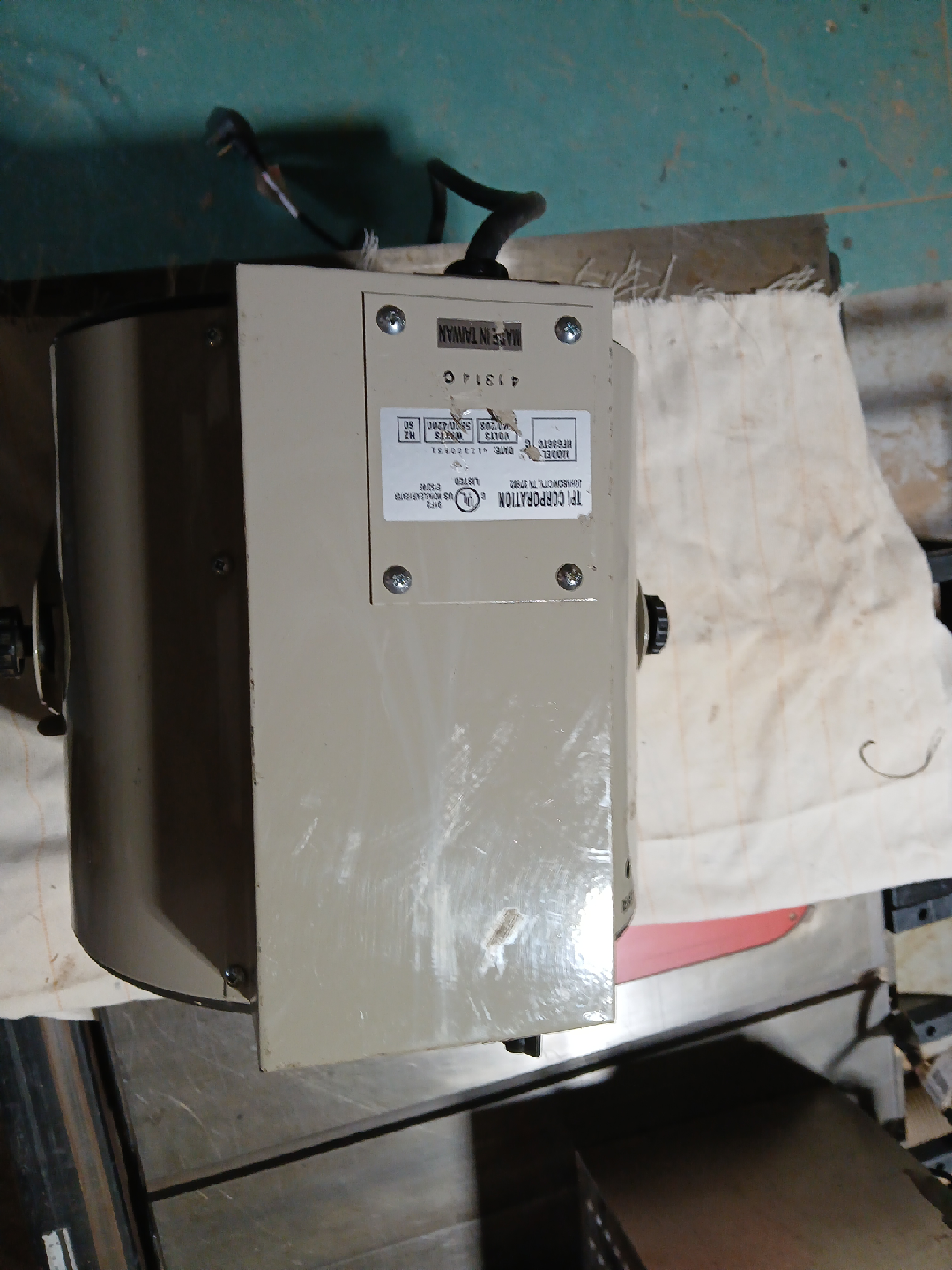 TP Corporation Space Heater - photo 3