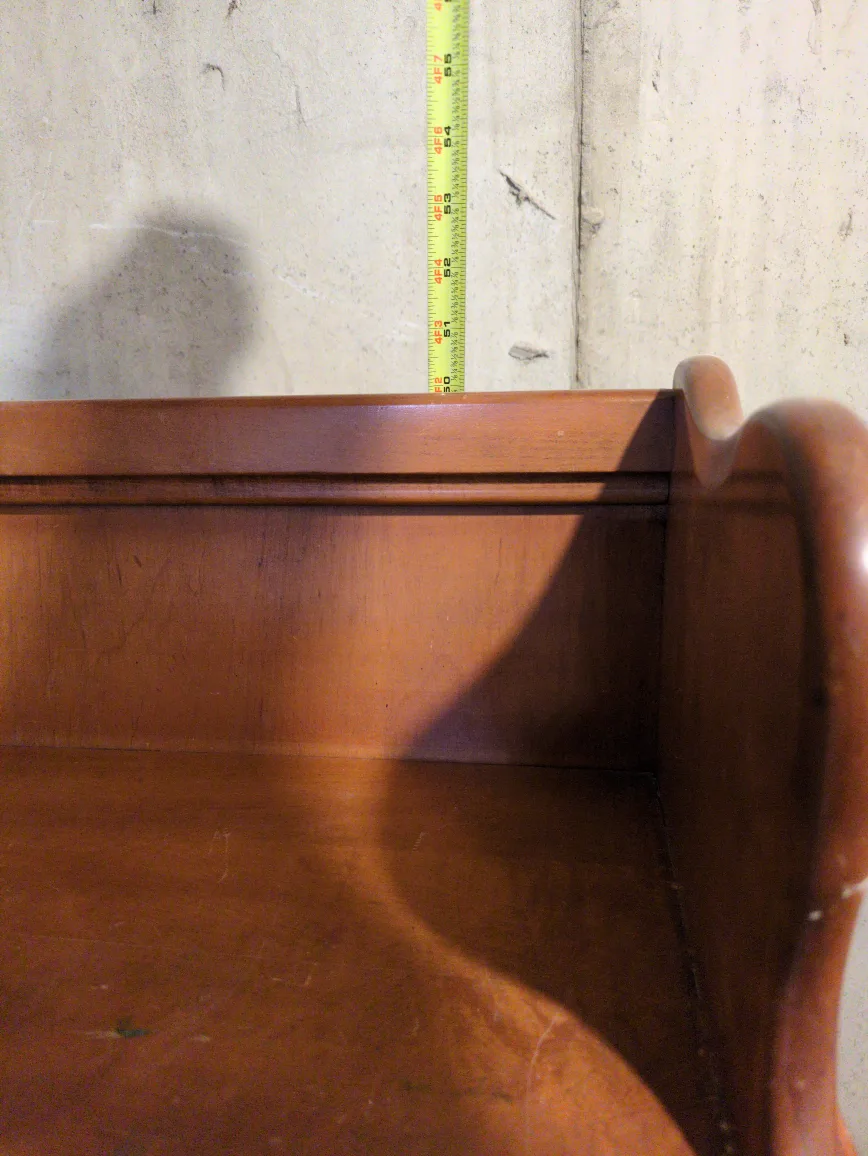 Wooden Bookcase image indicator(2)