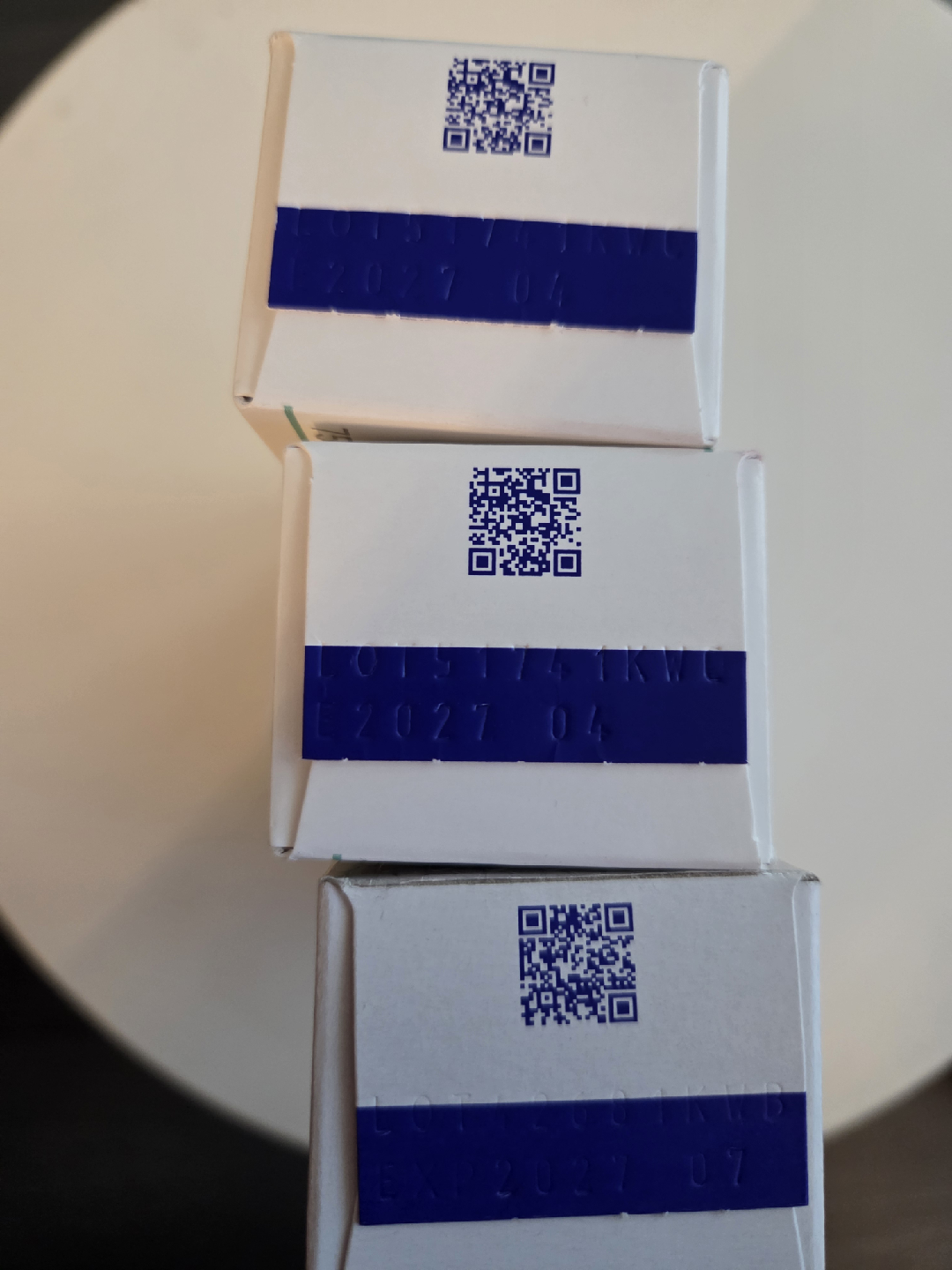 3 x Sensodyne toothpaste - photo 2