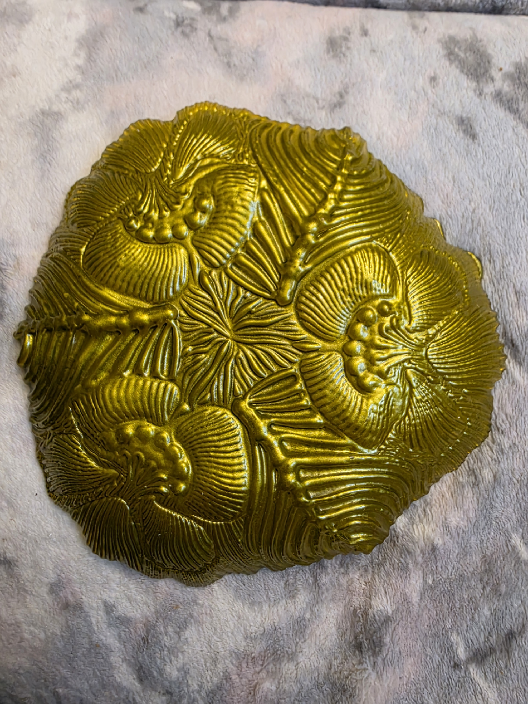 Vintage Indiana Glass Tiara Sandwich Plate - photo 2