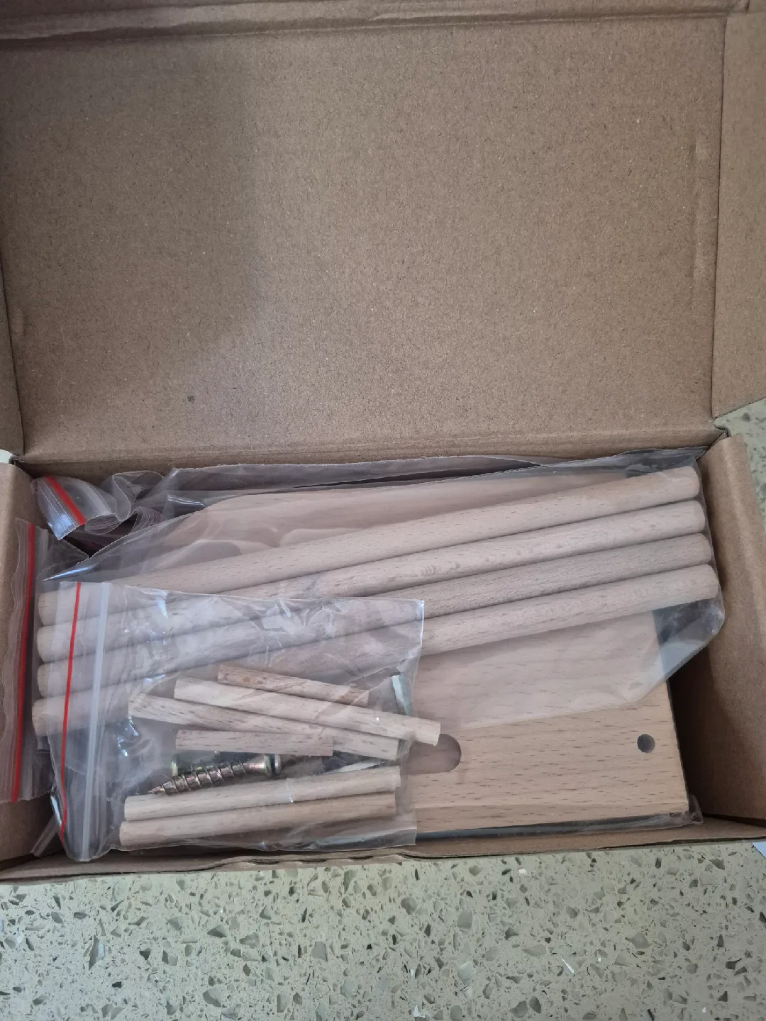 Yarn or Thread pool Holder - Middle, New image indicator(2)