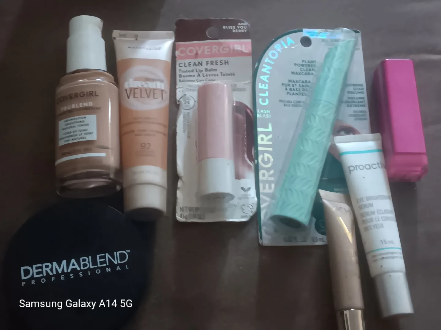 LOT OF MAKEUP thumbnail