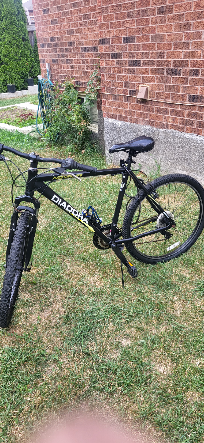 Diadora Mountain Bike - 26 inch wheels - photo 2