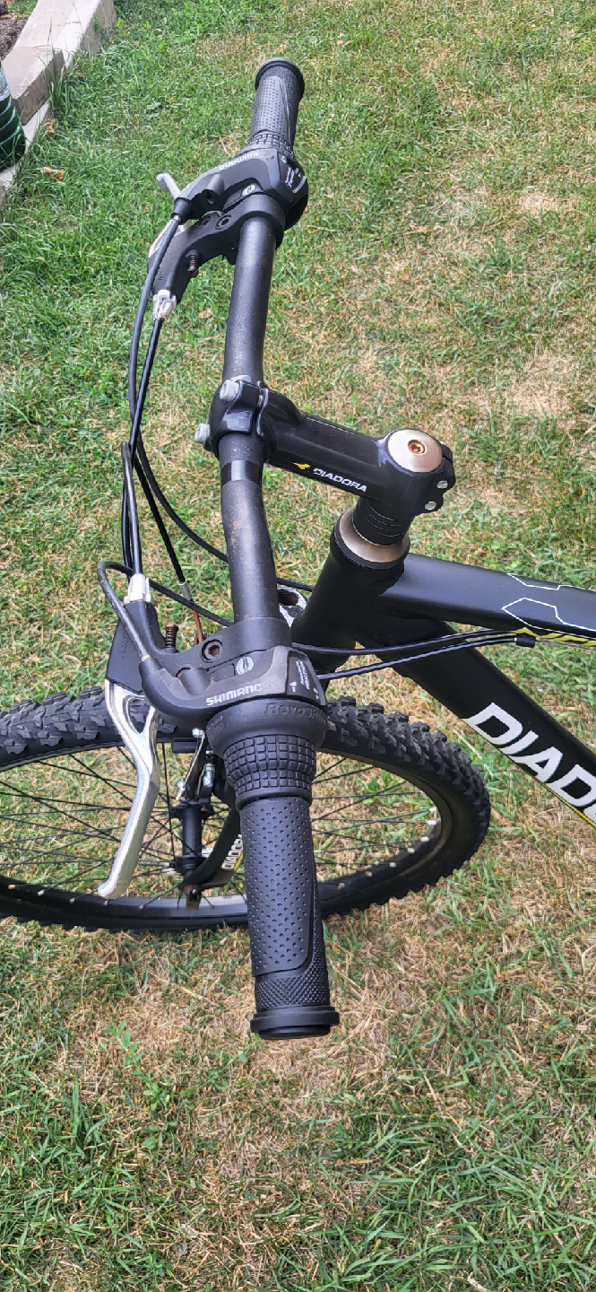 Diadora Mountain Bike - 26 inch wheels - photo 3