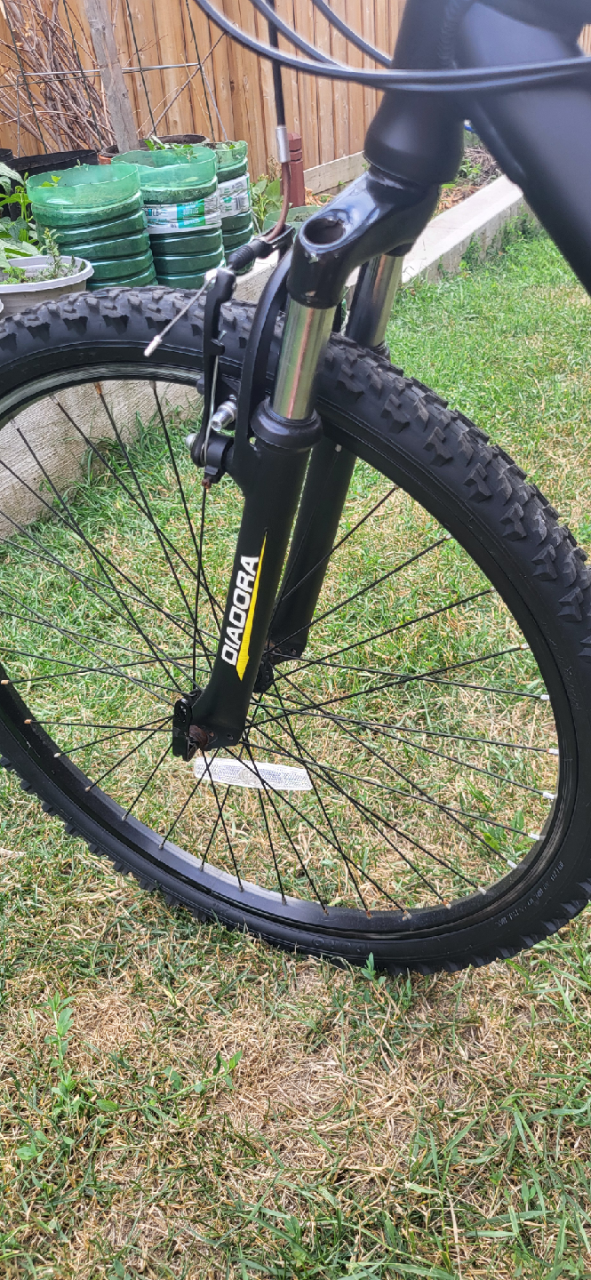 Diadora Mountain Bike - 26 inch wheels - photo 4
