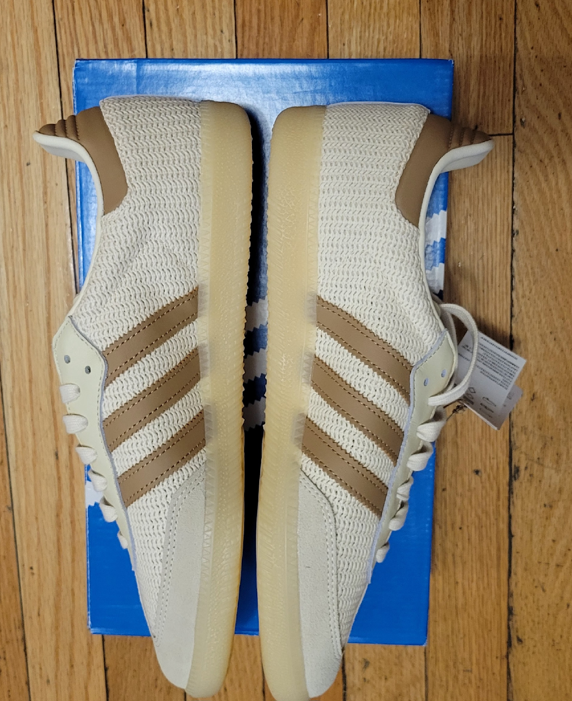 Adidas Samba OG Shoes US 9.5