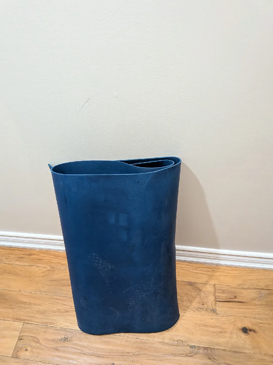 Blue Yoga Mat thumbnail
