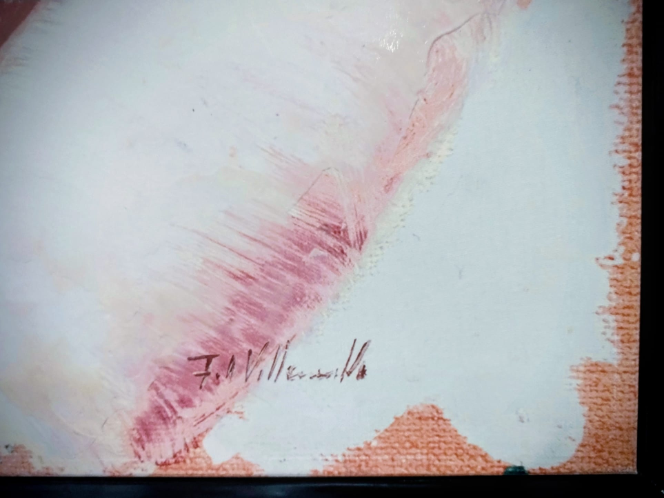 Rose Painting - photo 3