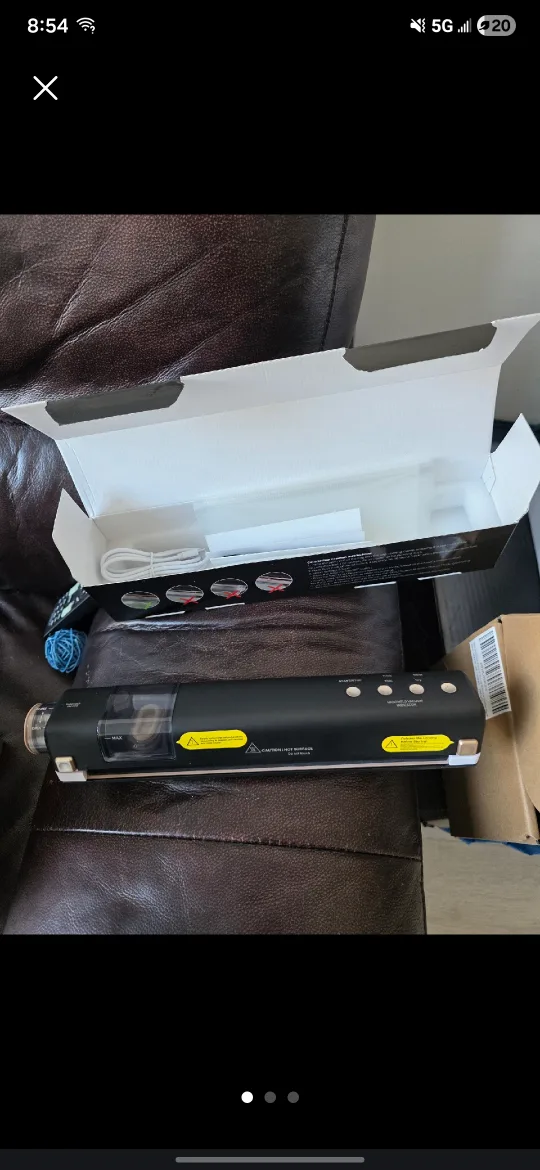 vacuum sealer - kitchen items image indicator(2)