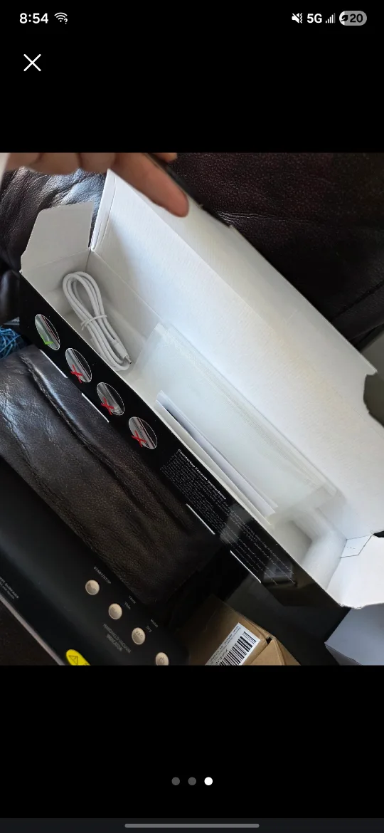 vacuum sealer - kitchen items image indicator(4)