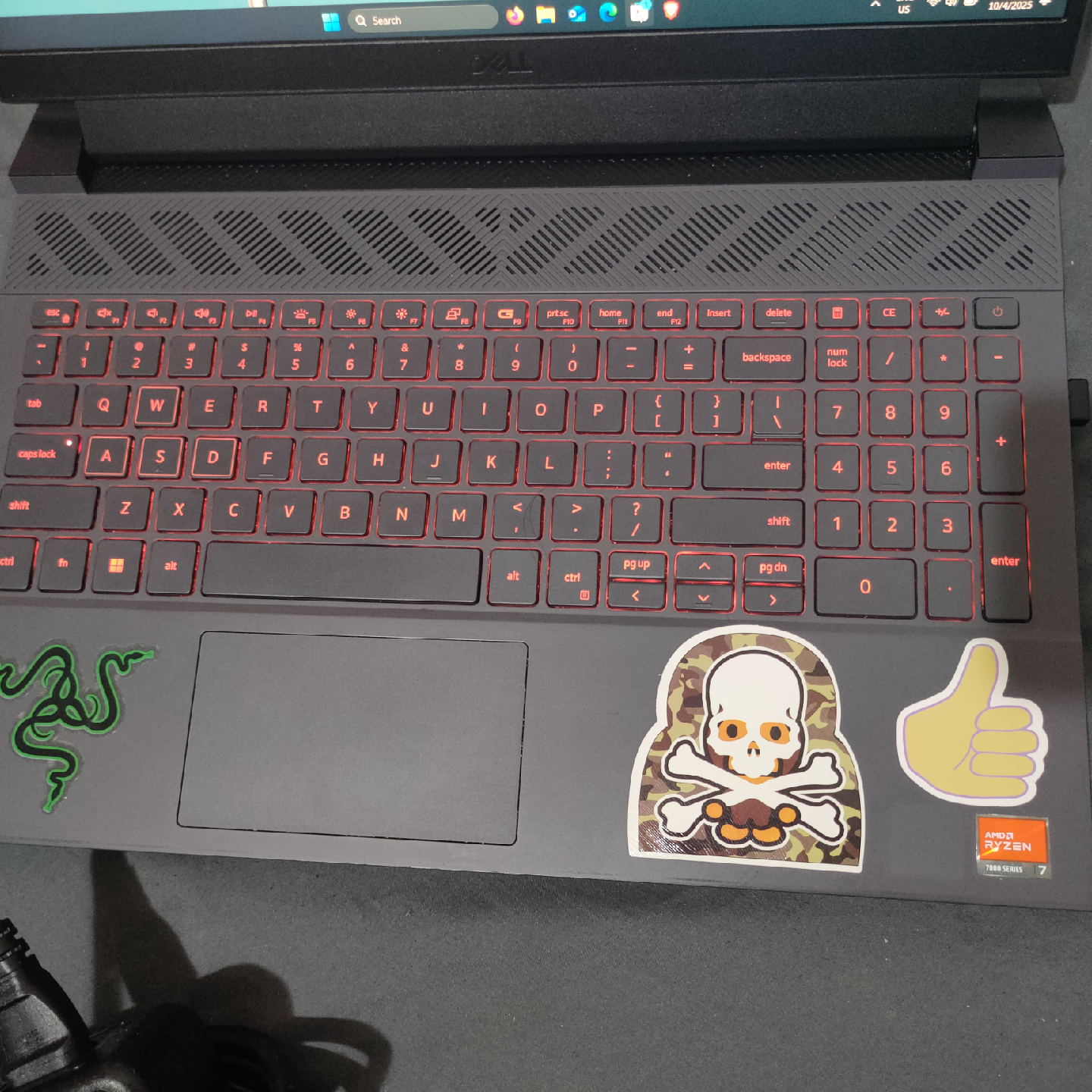 Dell G15 Gaming Laptop - photo 3