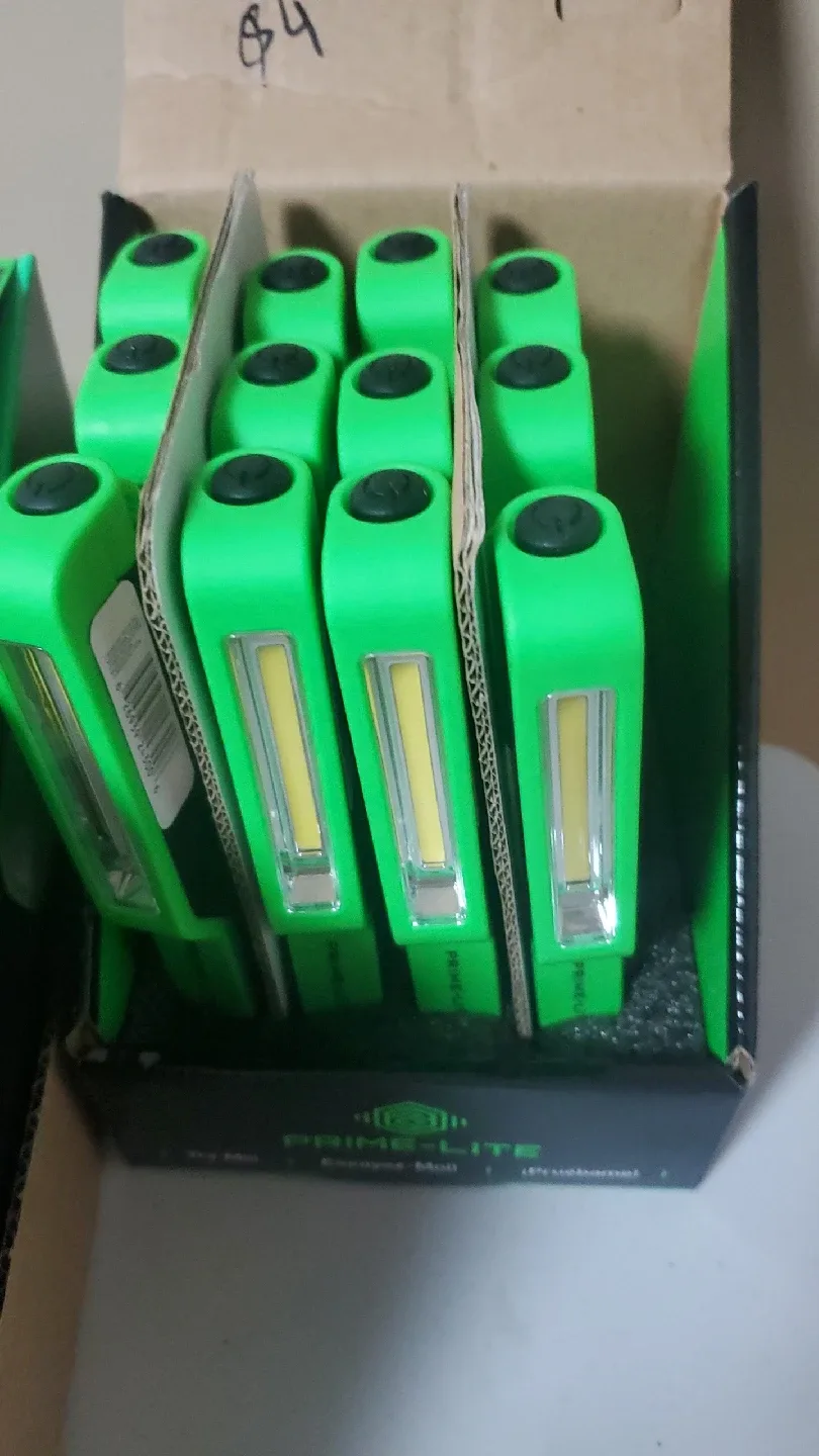 Lite Flashlights - Various Styles image indicator(6)