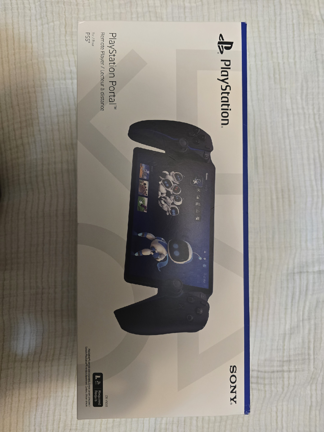 PlayStation Portal Remote Player -  BRAND NEW IN BOX