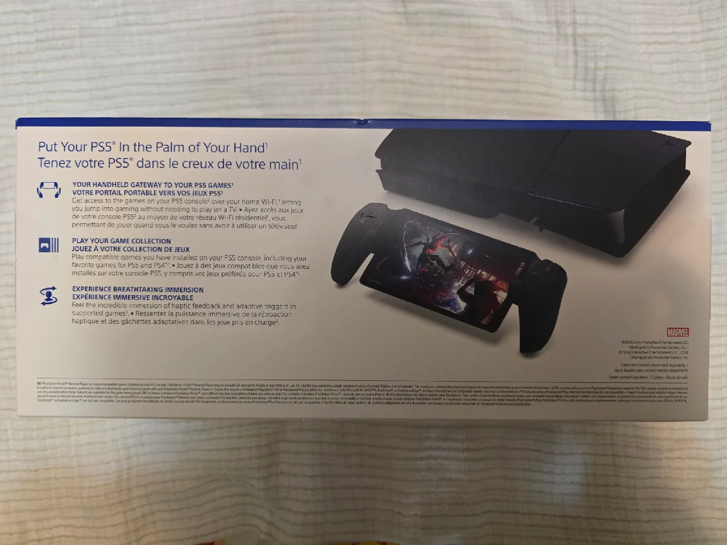 PlayStation Portal Remote Player -  BRAND NEW IN BOX image indicator(2)