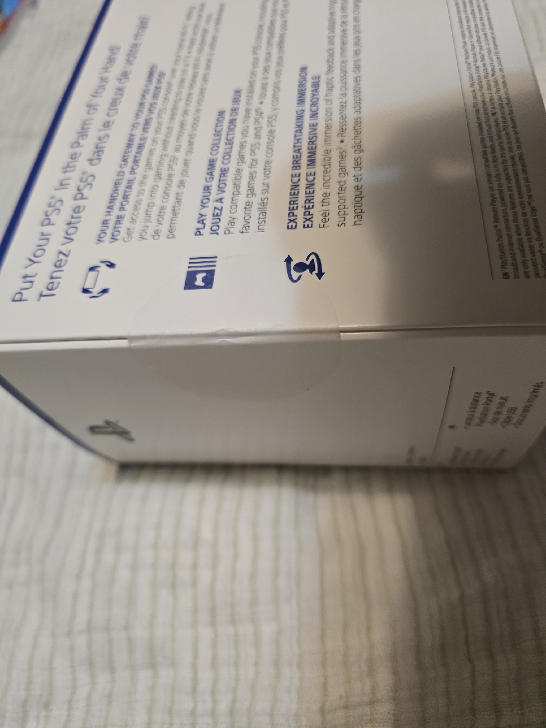 PlayStation Portal Remote Player -  BRAND NEW IN BOX - photo 3