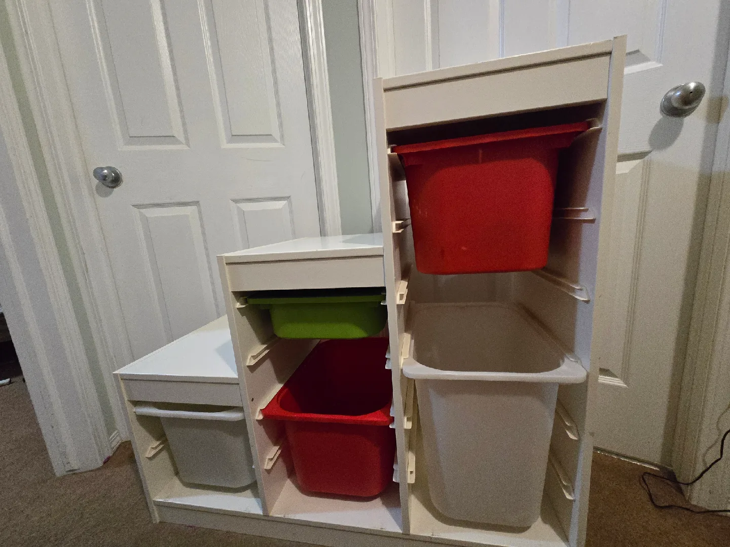 IKEA Trofast Storage Combination with Bins