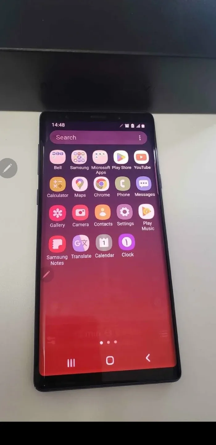 Samsung Galaxy Note 9 - Midnight Black image indicator(3)
