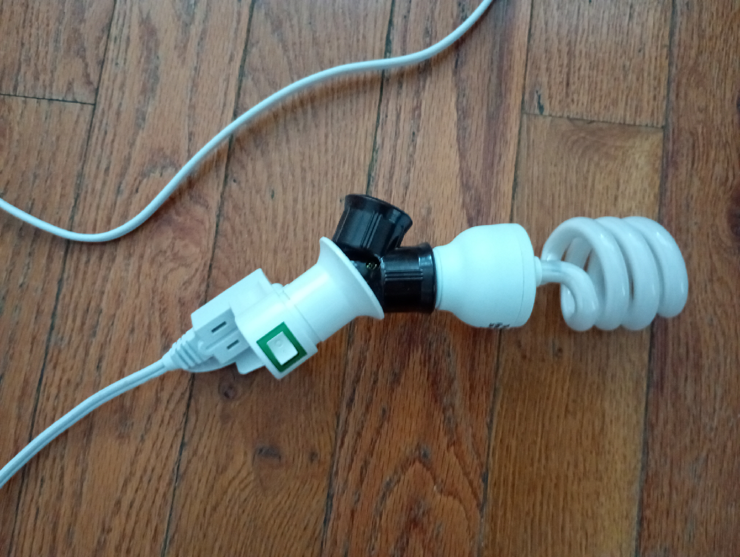 Light Energy Lamp with 3m cord - photo 2