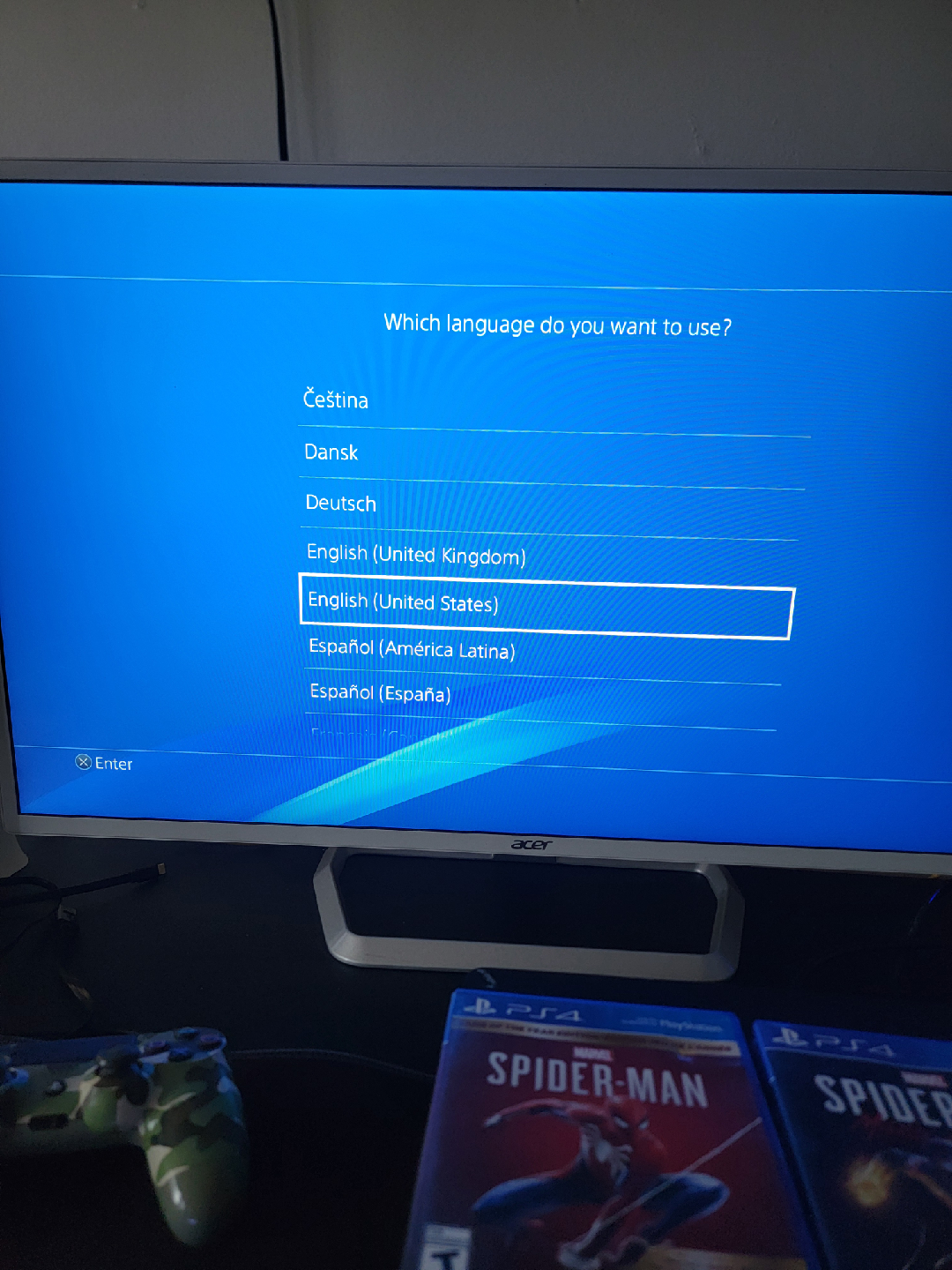PlayStation 4 with Spider-Man Games - photo 3