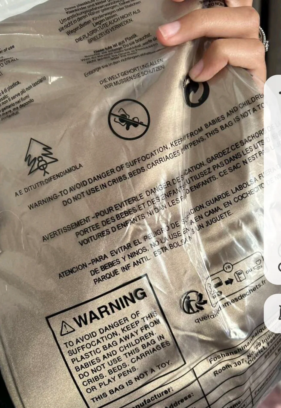 Satin Long Sleeve Dress image indicator(2)