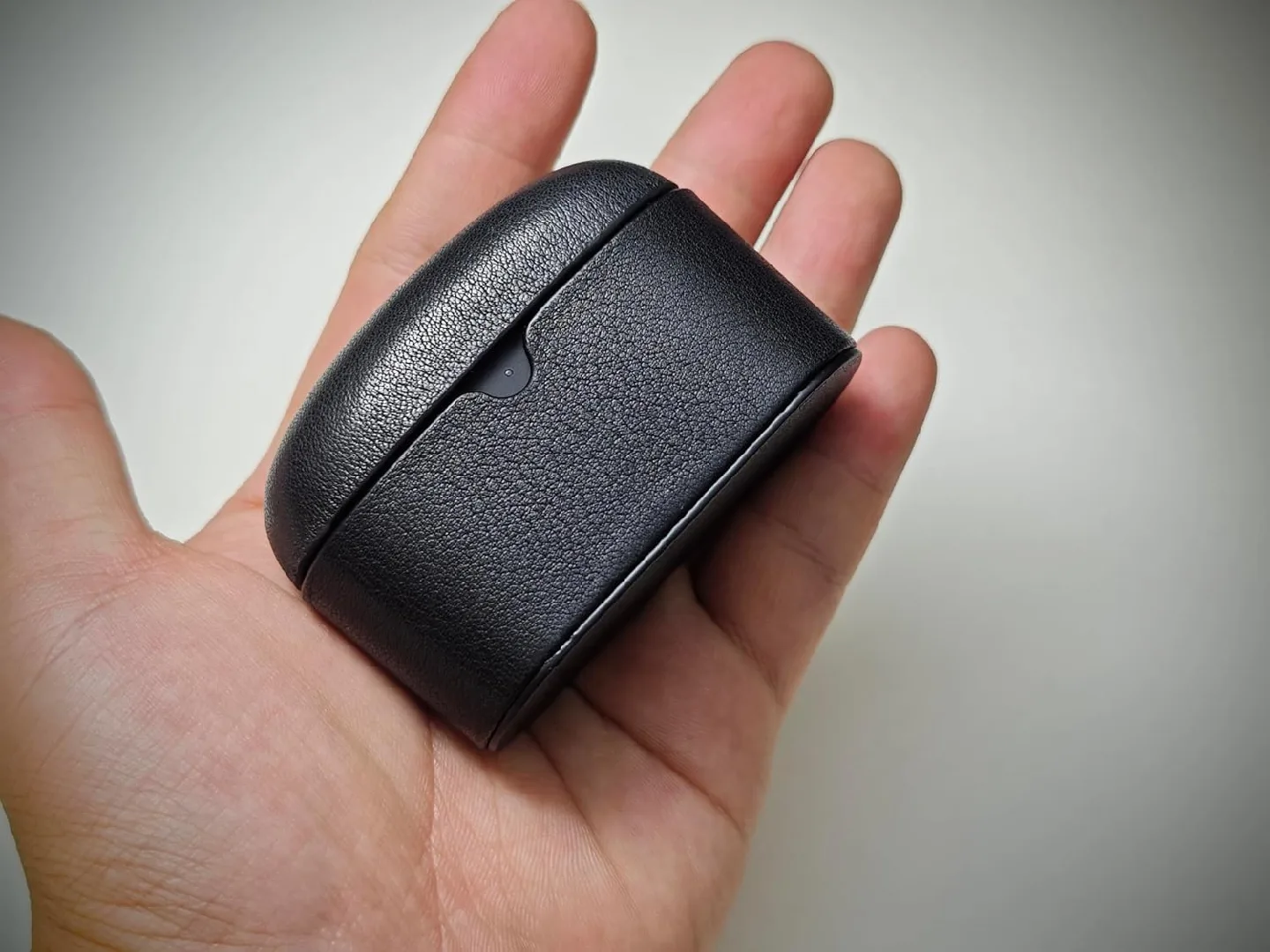 SOLYUJ Cover for Sony wf-1000xm5 Case，wf1000X M5 Leather Case image indicator(5)