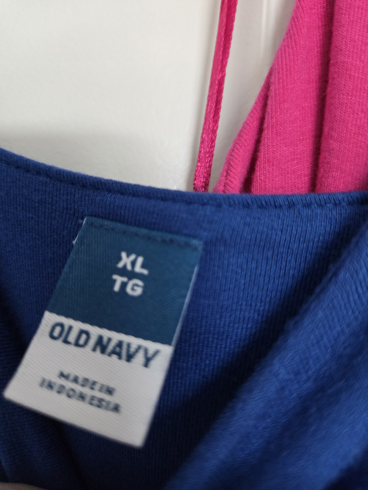 Old Navy XL Sundresses - Blue and Pink - photo 4