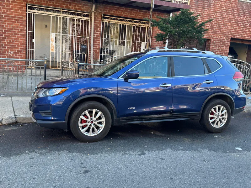 Nissan image indicator(3)