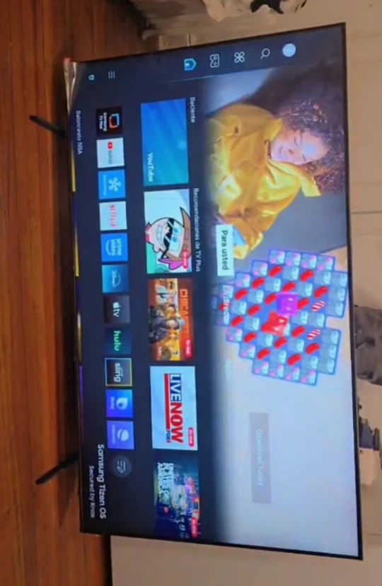 70 Samsung TV - photo 4