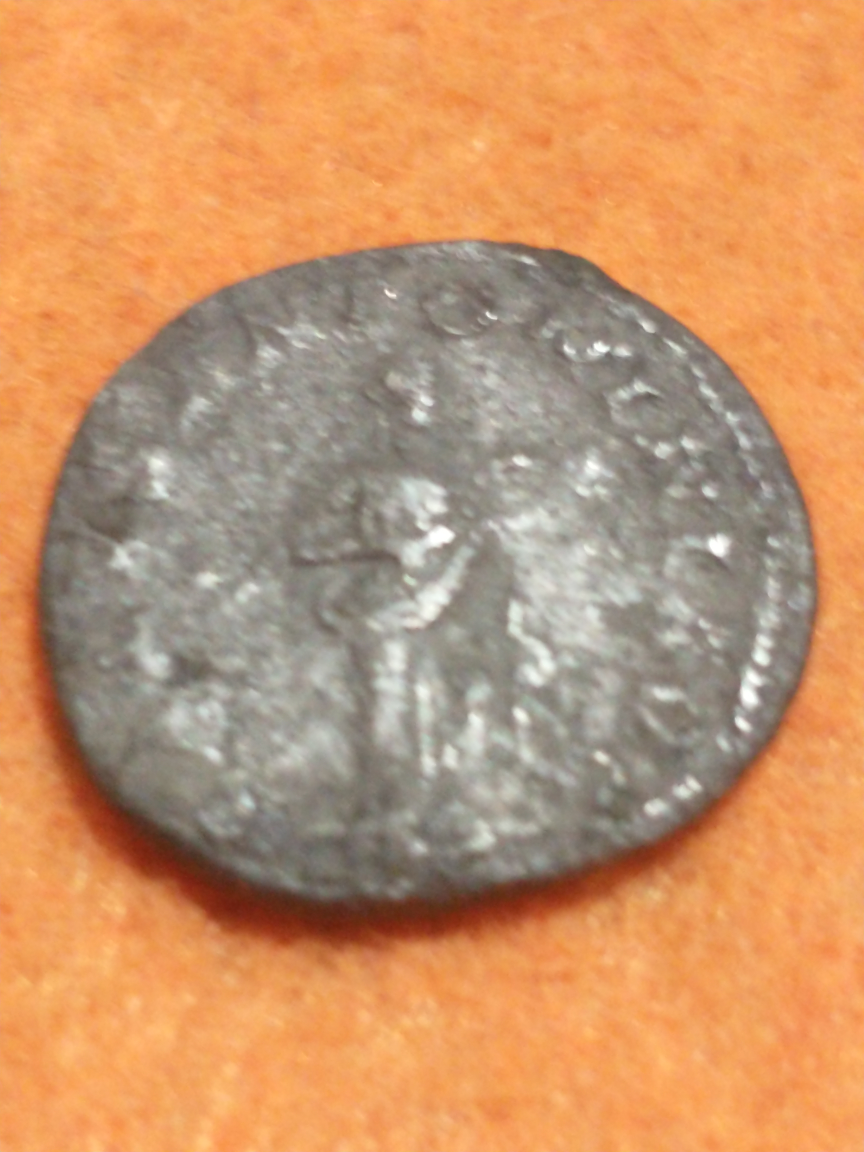 Nice 308-324 AD Roman Emperor Licinius follis ancient coin - photo 4