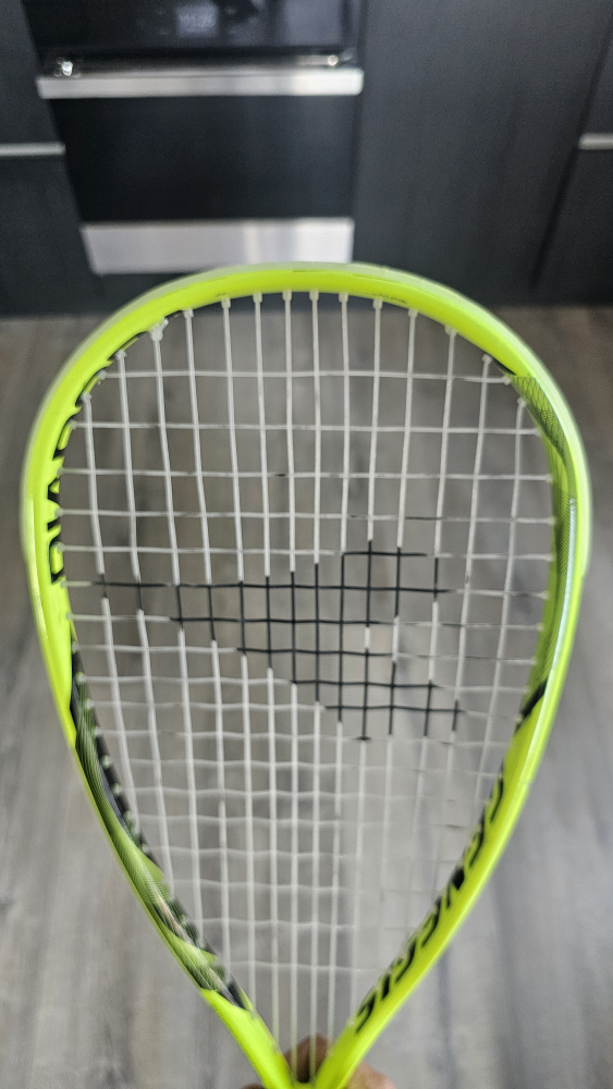 Diadora Genesis Squash Racquet - photo 3