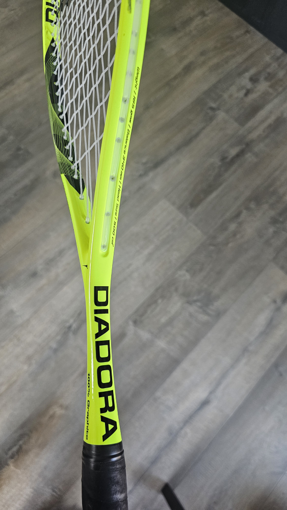 Diadora Genesis Squash Racquet - photo 4