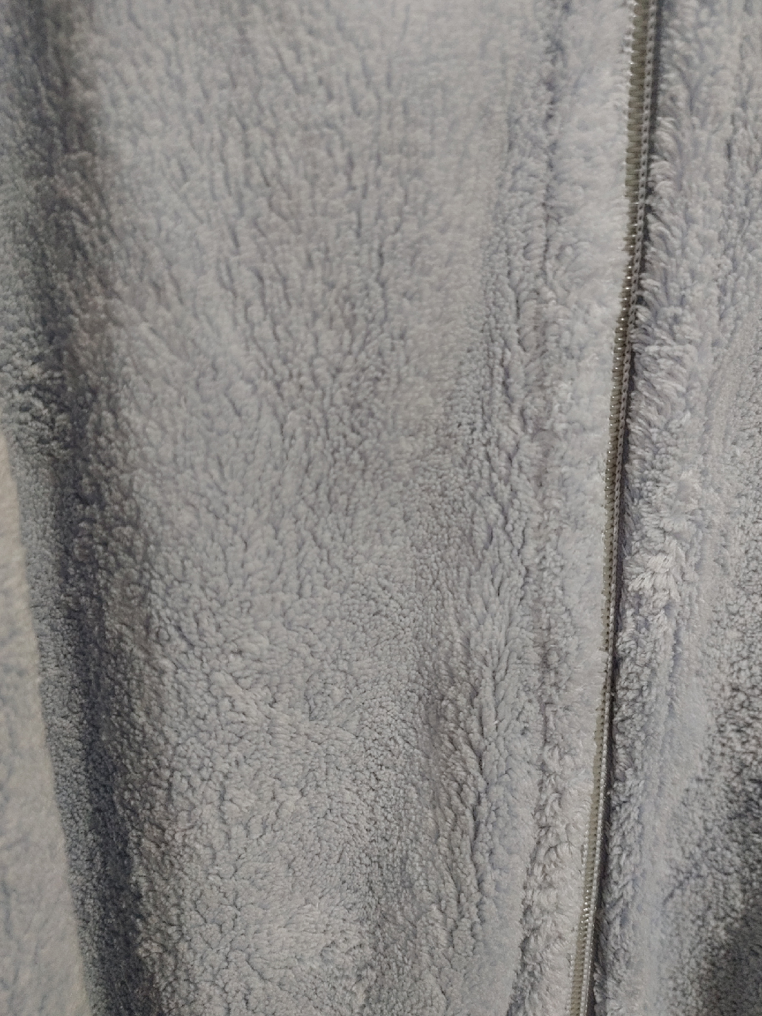 🧡BRAND NEW WONDERBRA FULL ZIPPERED PLUSH ROBE WOMEN'S SIZE M - photo 5