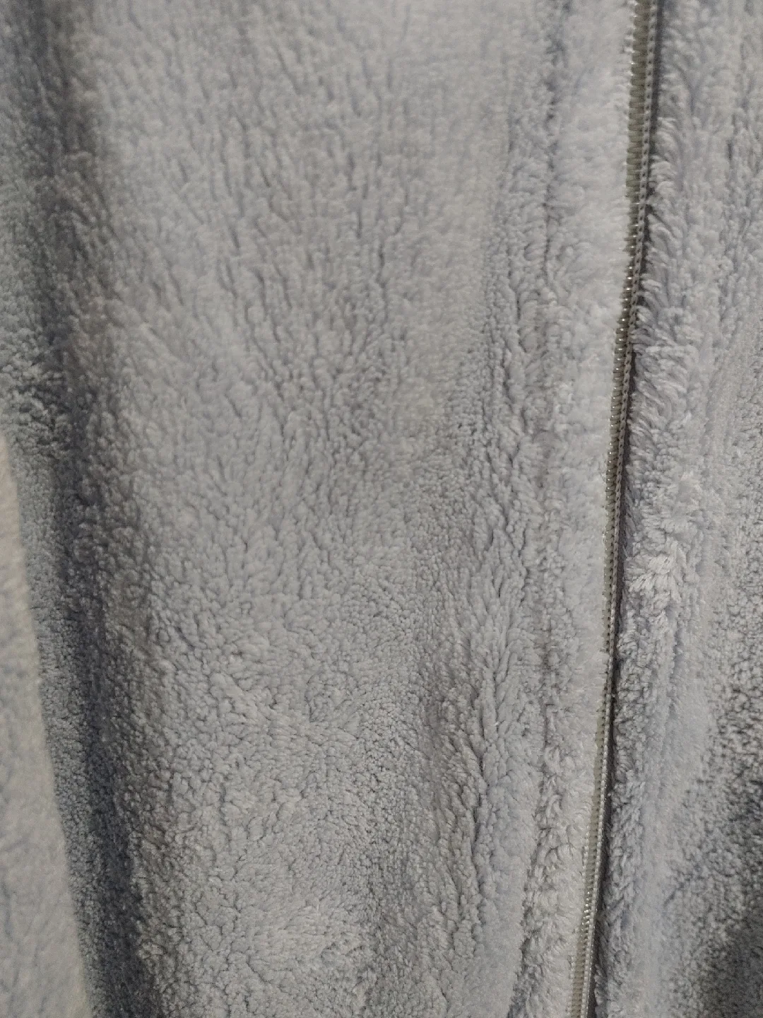 🧡BRAND NEW WONDERBRA FULL ZIPPERED PLUSH ROBE WOMEN'S SIZE M image indicator(5)