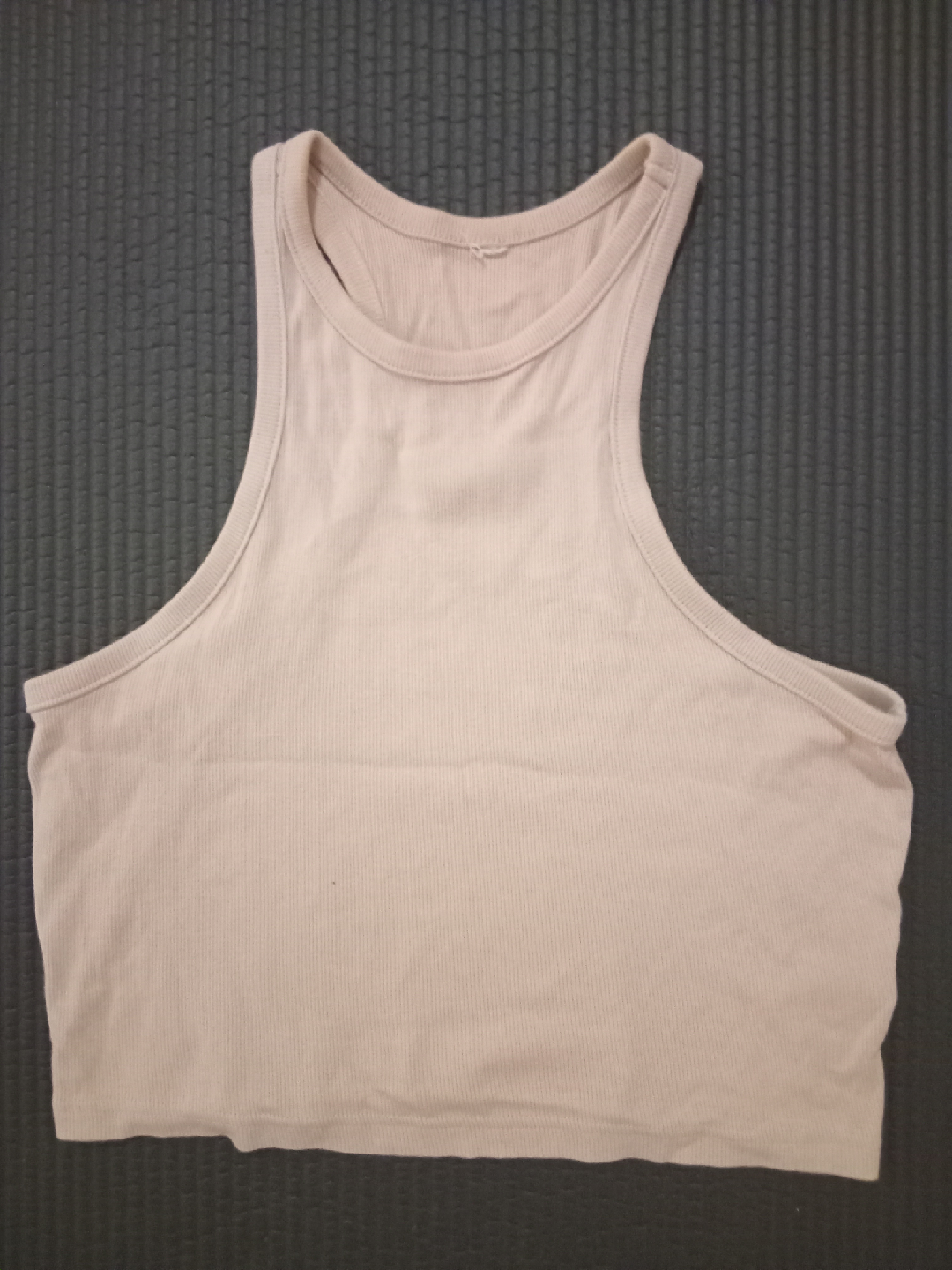 Garage Racerback Tank Top - Size L