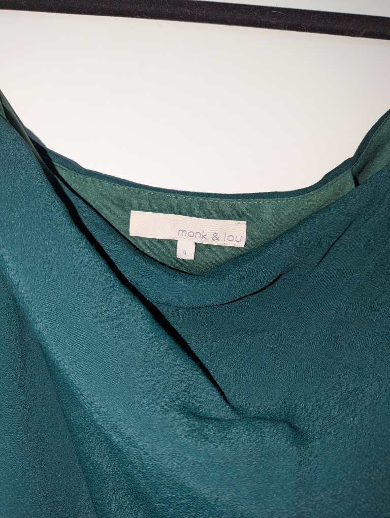 Monk & Lou (Plenty) Midi Skirt - Size 4 - photo 2