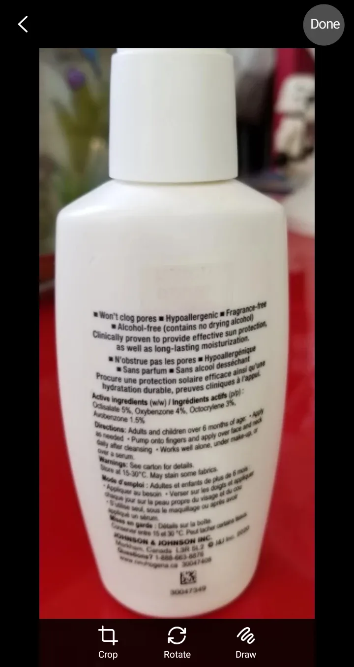 Neutrogena Moisture Oil-Free Lotion 🧡 image indicator(2)