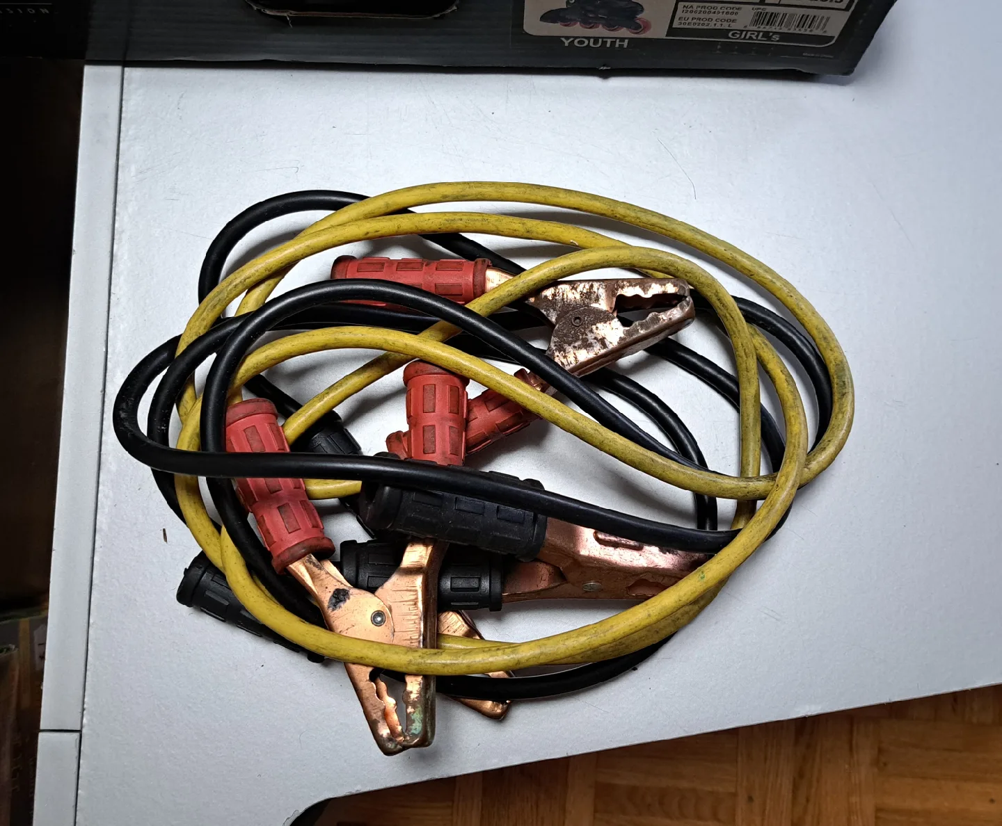 Jumper Cables thumbnail