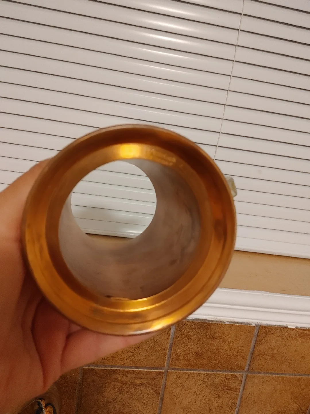 Vintage Copper Mug image indicator(3)