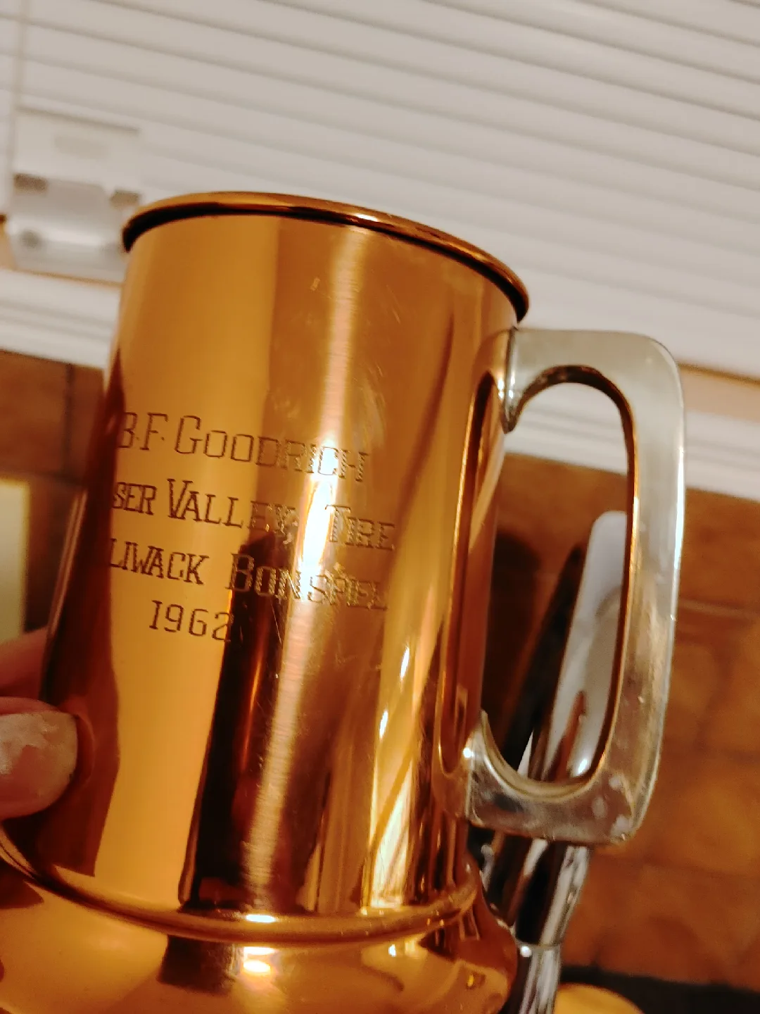 Vintage Copper Mug image indicator(5)