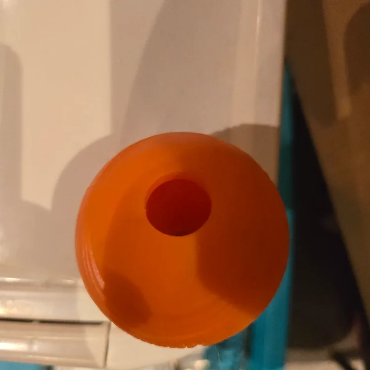 Chuckit! Orange Fetch Ball image indicator(2)